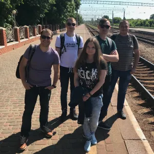 DrupalCamp Trip