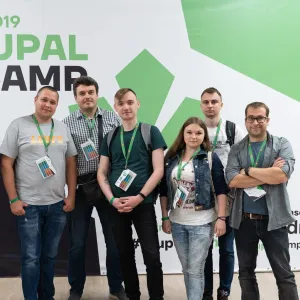 DrupalCamp Kyiv